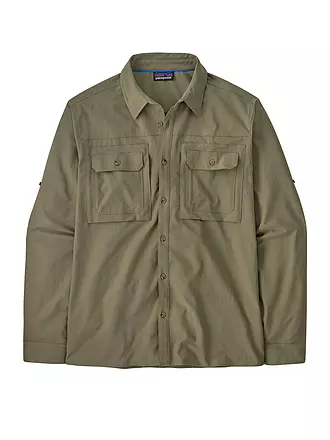 PATAGONIA | Herren Outdoorhemd Self-Guided Sun | 